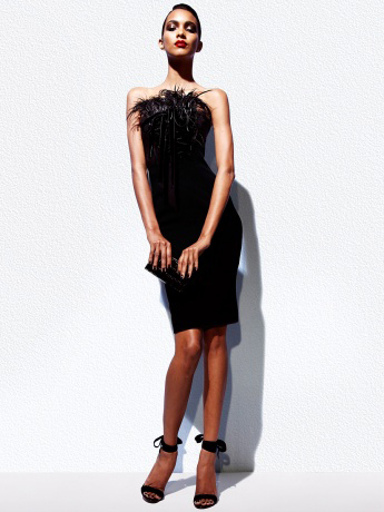 Tom Ford 2012春夏女裝Lookbook高清圖片