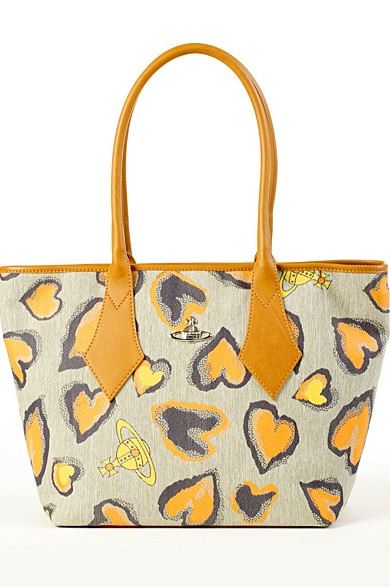 Vivienne Westwood 2012春夏女士包袋Lookbook高清圖片