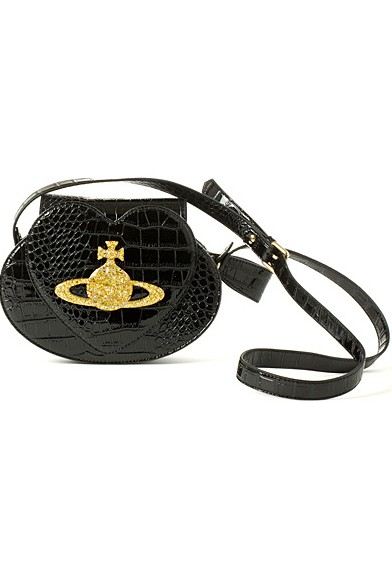 Vivienne Westwood 2012春夏女士包袋Lookbook高清圖片