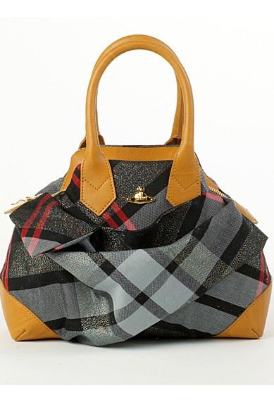 Vivienne Westwood 2012春夏女士包袋Lookbook