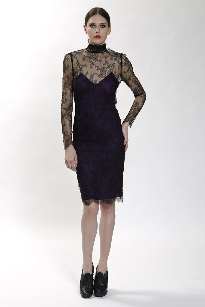 Catherine Malandrino Black Label 2012ϵиDƬ
