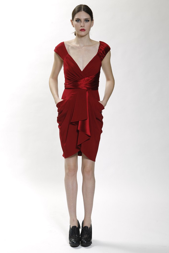 Catherine Malandrino Black Label 2012ϵиDƬ