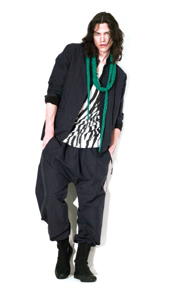 DAMIR DOMA SILENT 2012SS DƬ