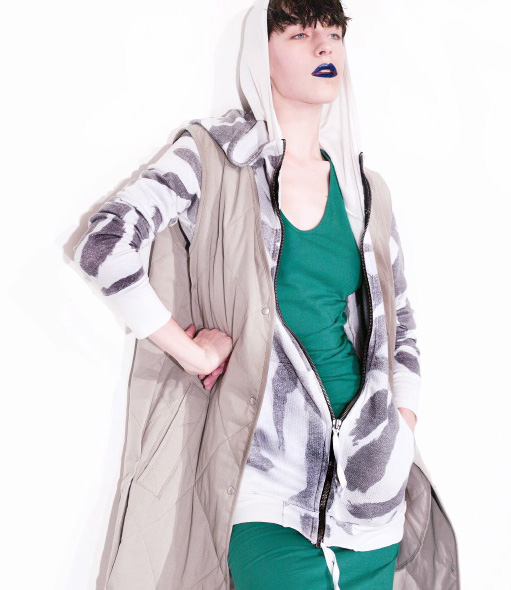 DAMIR DOMA SILENT 2012SS DƬ