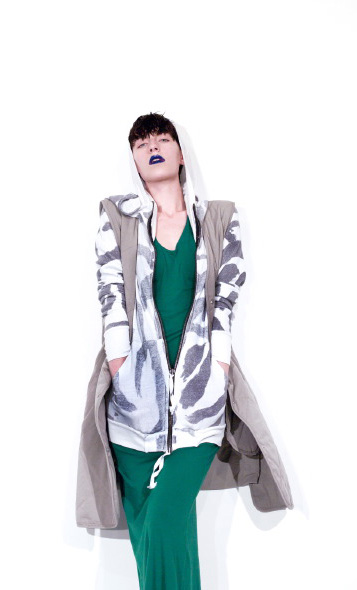 DAMIR DOMA SILENT 2012SS DƬ