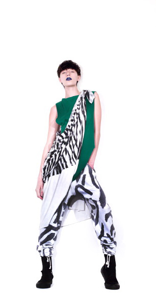 DAMIR DOMA SILENT 2012SS DƬ