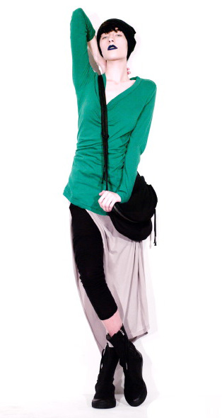 DAMIR DOMA SILENT 2012SS DƬ