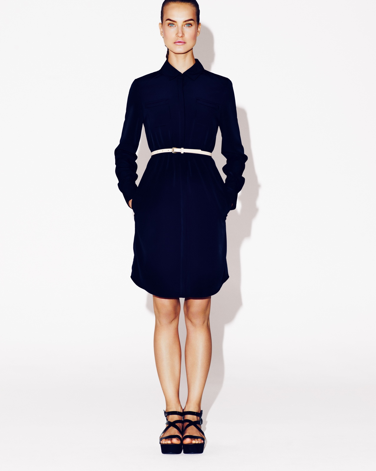 Marks & Spencer 2012bϵLOOKBOOK DƬ