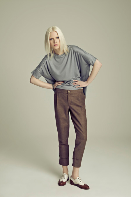 Amber Sakai 2011秋冬Lookbook 高清圖片