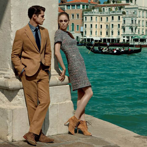 Americana Manhasset 2011秋冬Lookbook 高清圖片
