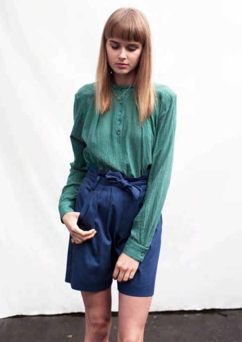 Amy Kaehne 2012 LookBook DƬ