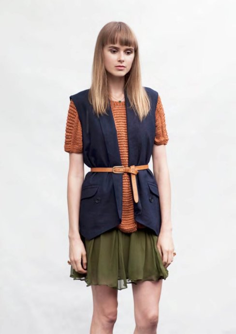 Amy Kaehne 2012 LookBook DƬ