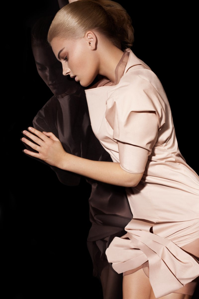 Atis Artemjevs 2012Lookbook DƬ