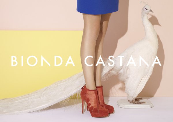 Bionda Castana 2012 ЬďV DƬ