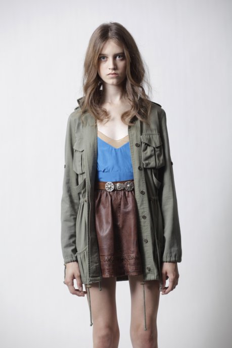 Candela 2012 LookBook DƬ