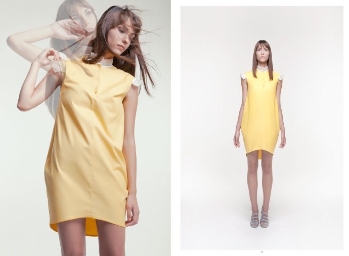 COVHERlab Morse Code Signals 2012 LookBook DƬ