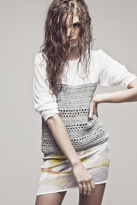 Ekaterina Kukhareva 2012 LookBook DƬ