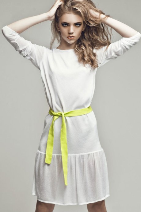 Ekaterina Kukhareva 2012 LookBook DƬ
