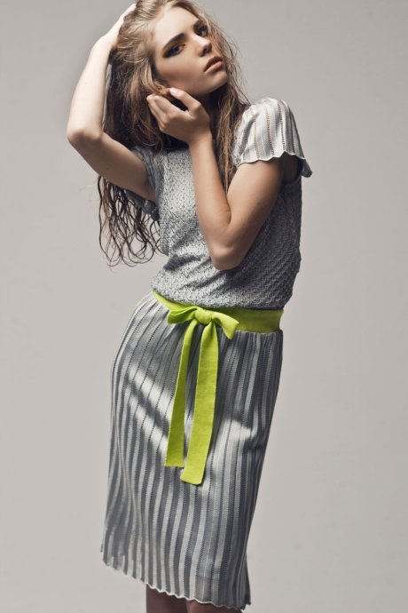 Ekaterina Kukhareva 2012 LookBook DƬ