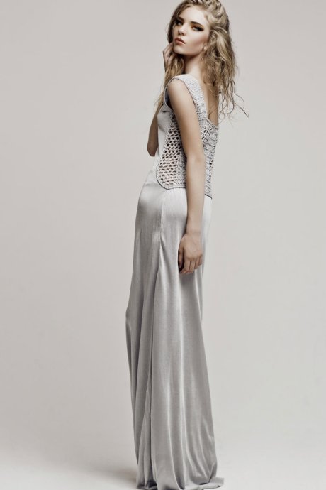 Ekaterina Kukhareva 2012 LookBook DƬ