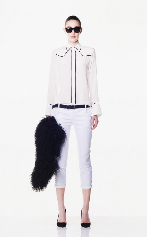 Friend of Mine 2012 Lookbook DƬ