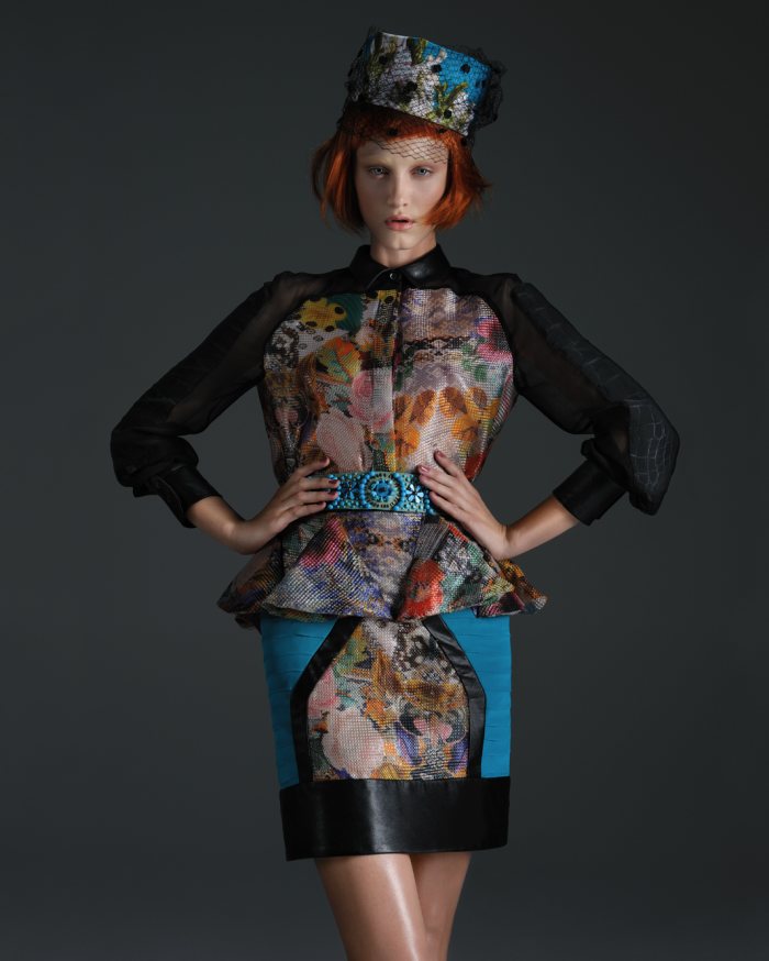 Gaetano Navarra 2012春夏Lookbook 高清圖片