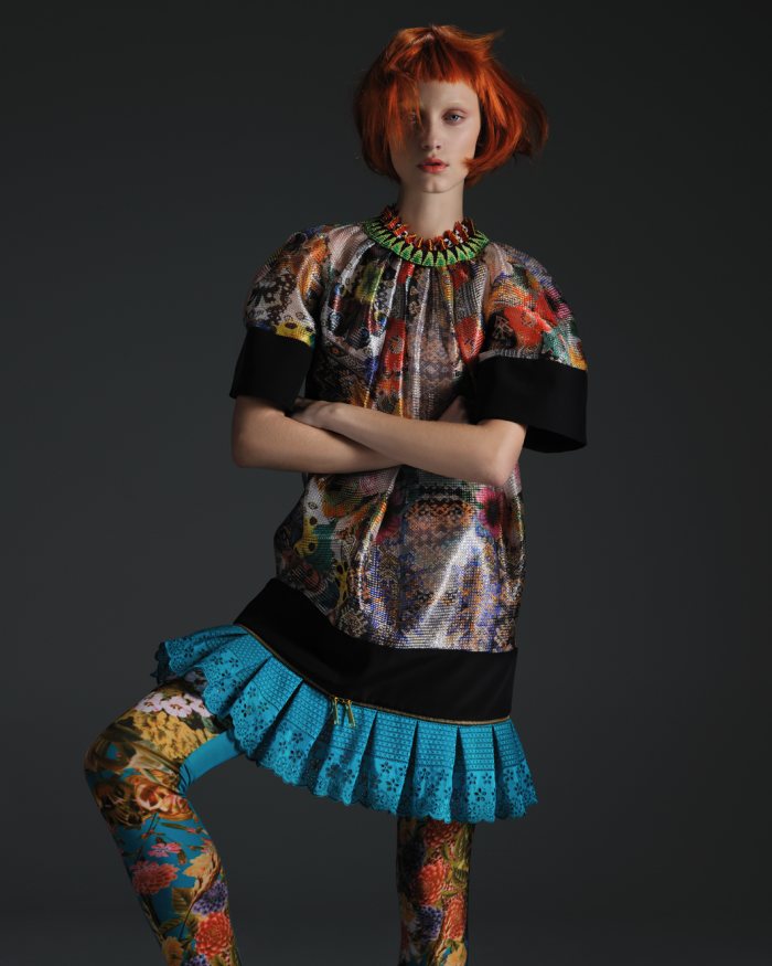 Gaetano Navarra 2012春夏Lookbook 高清圖片