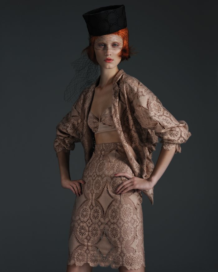 Gaetano Navarra 2012春夏Lookbook 高清圖片