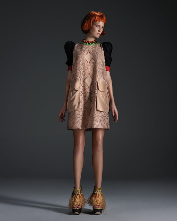 Gaetano Navarra 2012春夏Lookbook 高清圖片