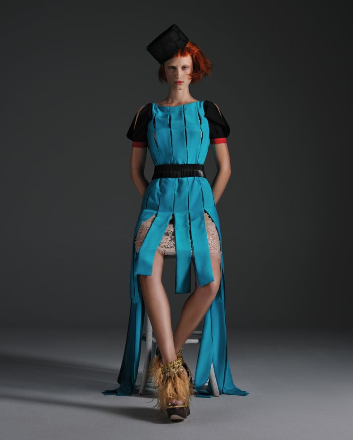 Gaetano Navarra 2012春夏Lookbook 高清圖片