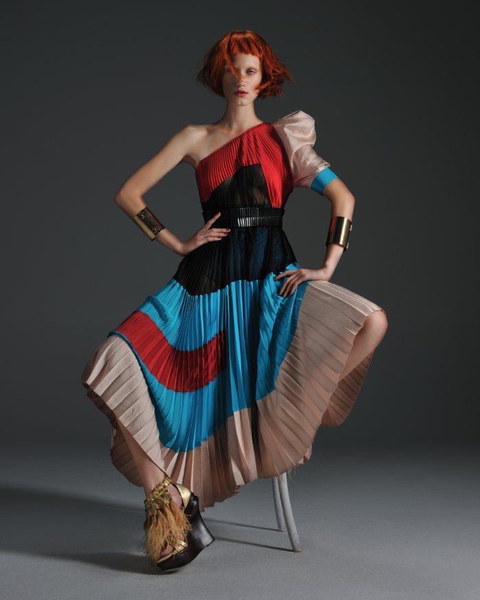 Gaetano Navarra 2012春夏Lookbook 高清圖片