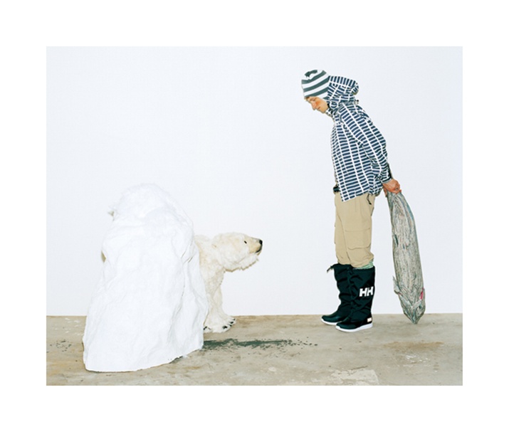 Helly Hansen 2011秋冬Lookbook 高清圖片