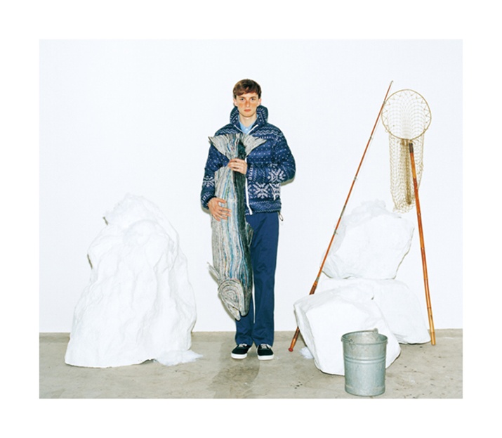 Helly Hansen 2011秋冬Lookbook 高清圖片