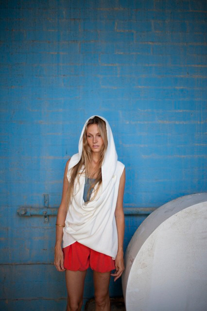 Jesse Kamm 2012Lookbook DƬ