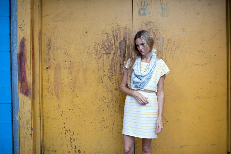 Jesse Kamm 2012Lookbook DƬ