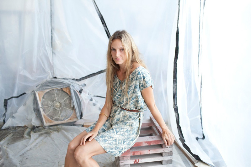 Jesse Kamm 2012Lookbook DƬ