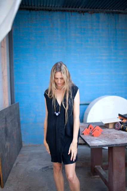 Jesse Kamm 2012Lookbook DƬ