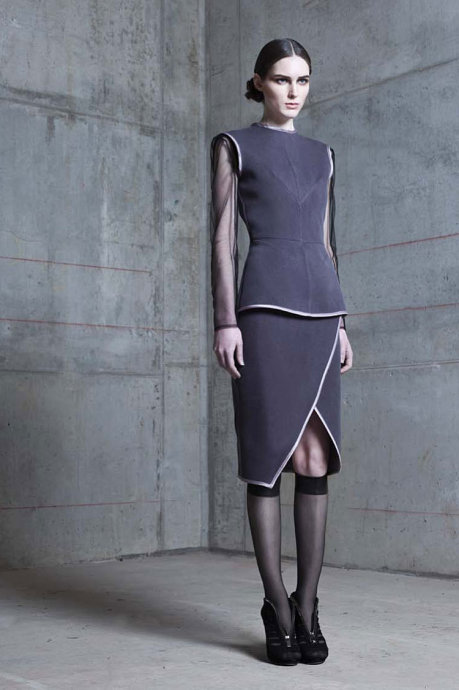 Karolina Zmarlak 2011ﶬ LookBook DƬ