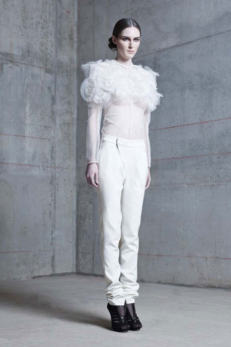 Karolina Zmarlak 2011ﶬ LookBook DƬ