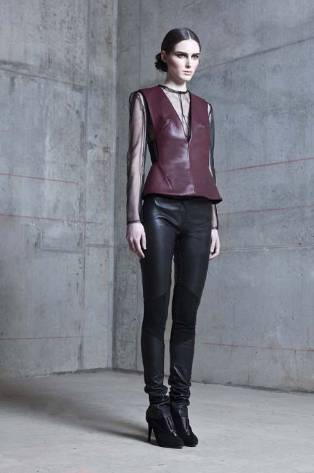 Karolina Zmarlak 2011ﶬ LookBook DƬ