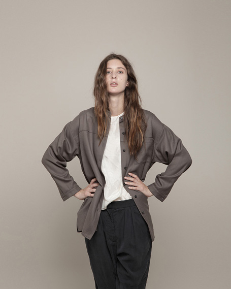 La Garconne 2011ﶬ LookBook DƬ