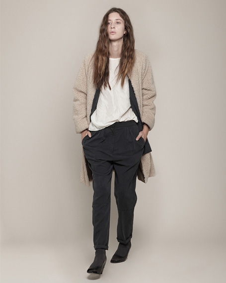 La Garconne 2011ﶬ LookBook DƬ