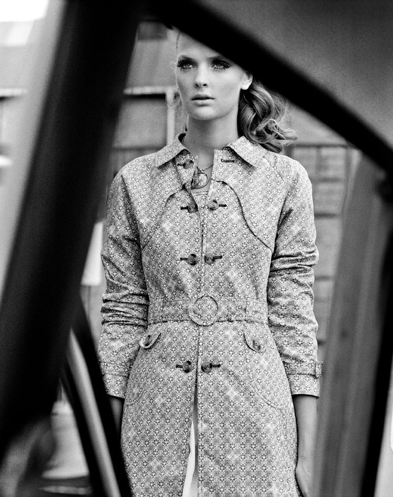 Margit Brandt 2011秋冬 Lookbook 高清圖片