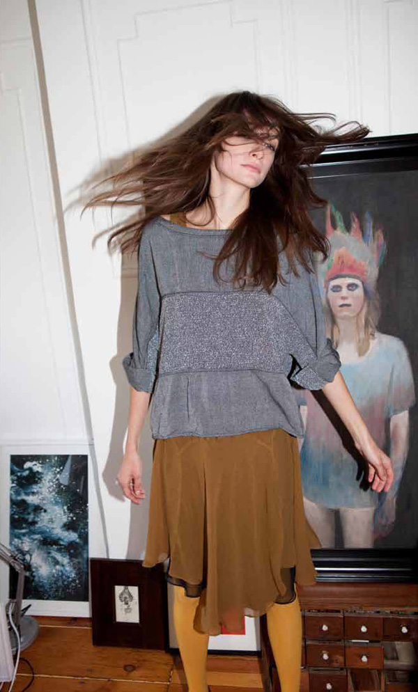 No.6 2011ﶬLookbook DƬ