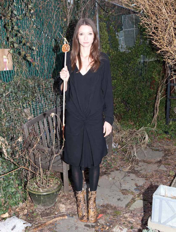 No.6 2011ﶬLookbook DƬ