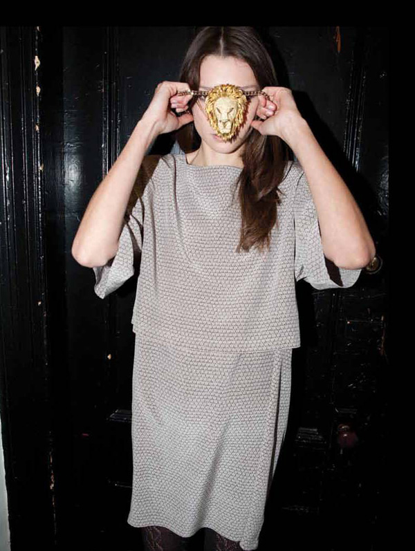 No.6 2011ﶬLookbook DƬ