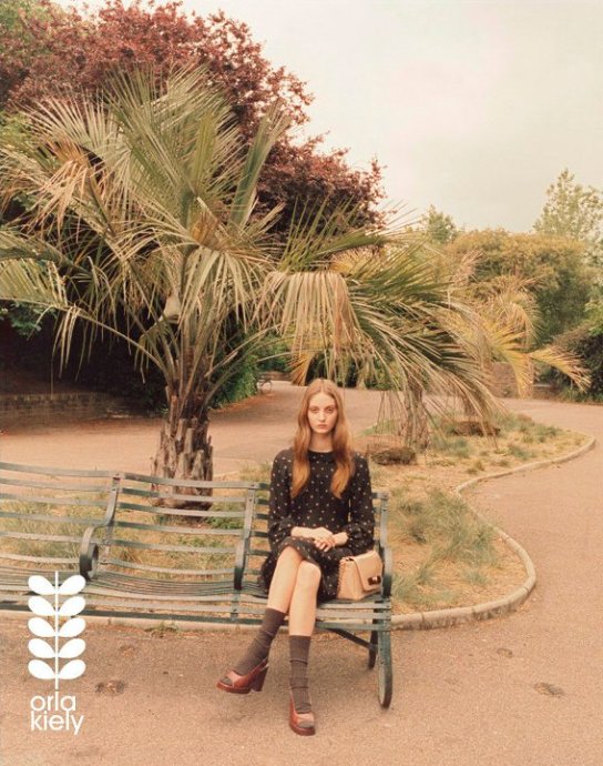 Orla Kiely 2011ﶬ LookBook DƬ