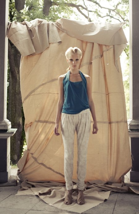 Seika Lee 2012 LookBook DƬ