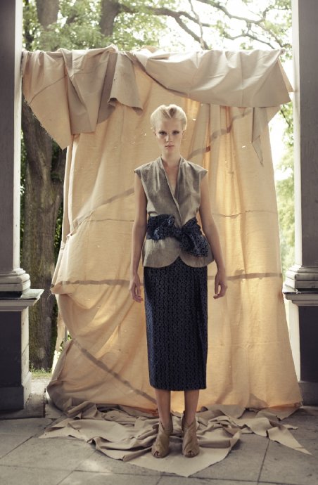 Seika Lee 2012 LookBook DƬ