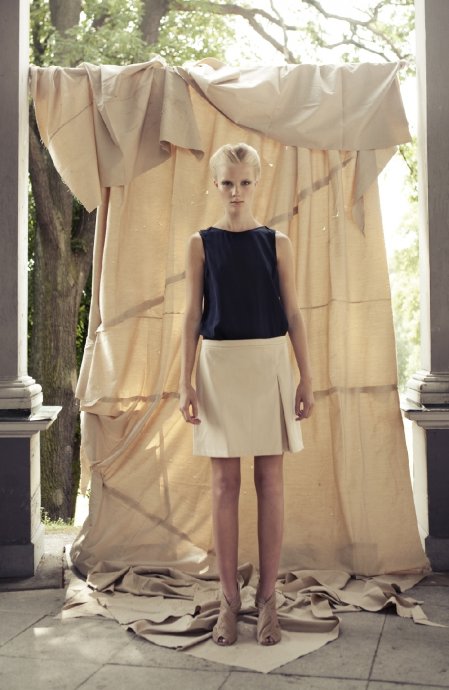 Seika Lee 2012 LookBook DƬ